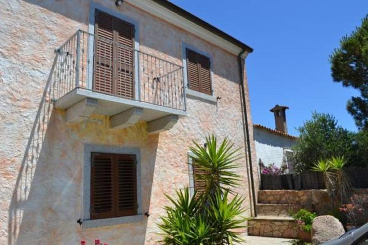 Agriturismo Lu Stabbiacciu أغلينتو المظهر الخارجي الصورة