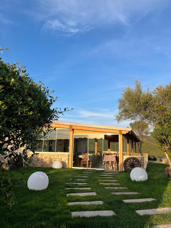 Agriturismo Lu Stabbiacciu أغلينتو المظهر الخارجي الصورة